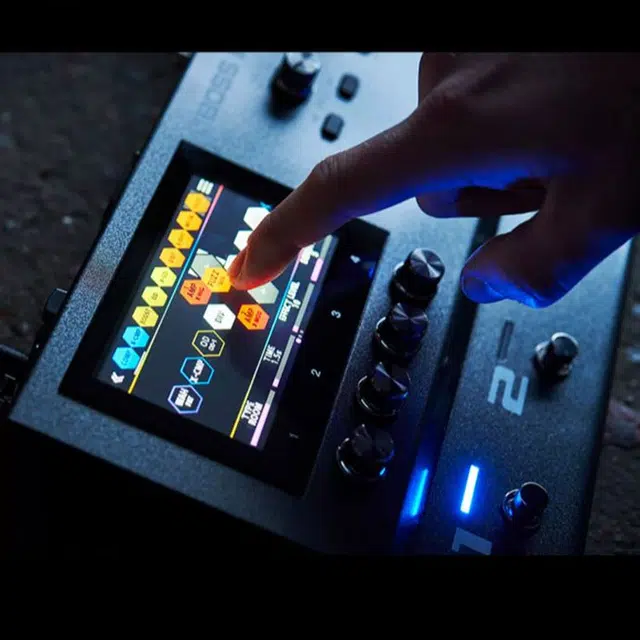 Roland BOSS GX-100 GT