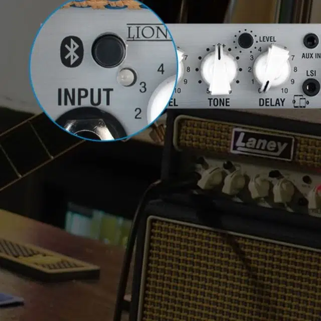 LANEY () MINISTACK-IRON