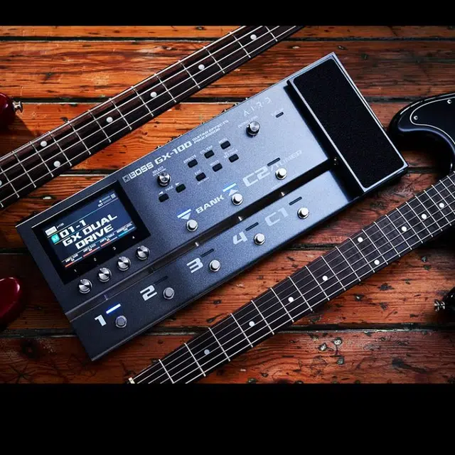 Roland BOSS GX-100 GT