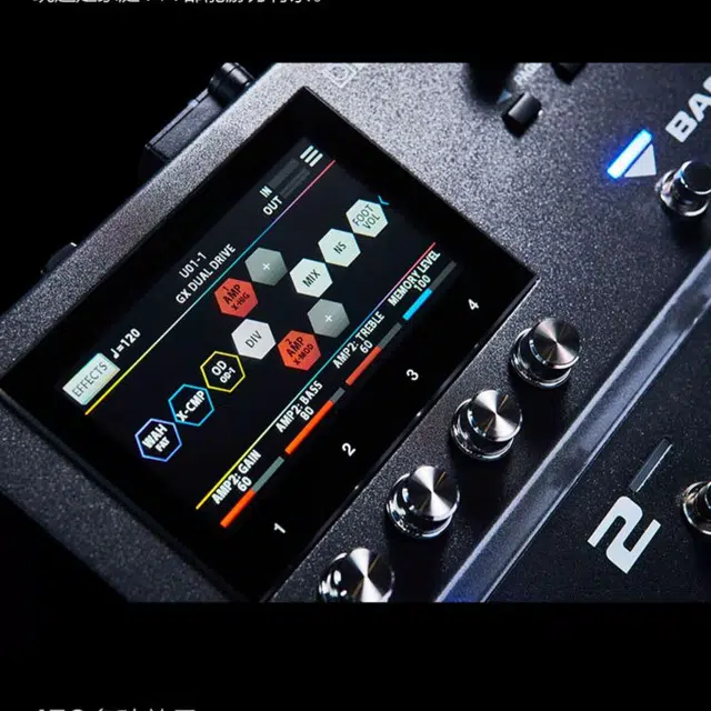 Roland BOSS GX-100 GT