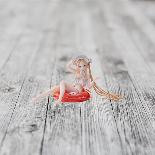 SEGA fate fgo 9cm