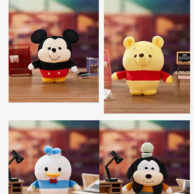 Disney 17cm