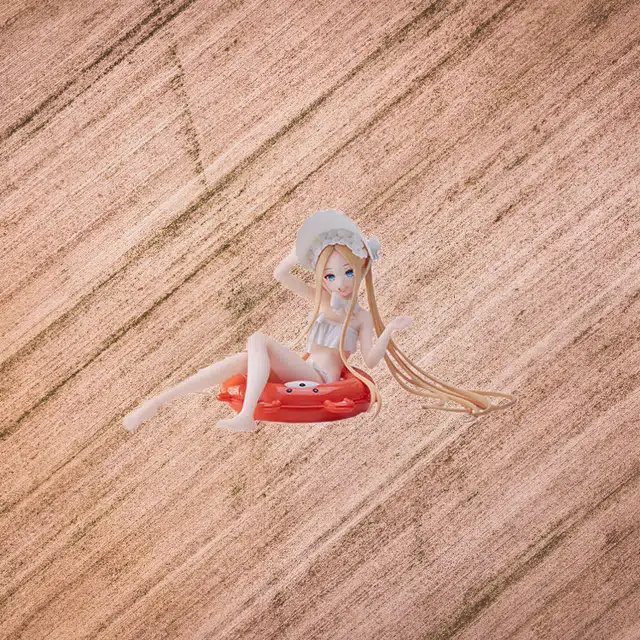 SEGA fate fgo 9cm