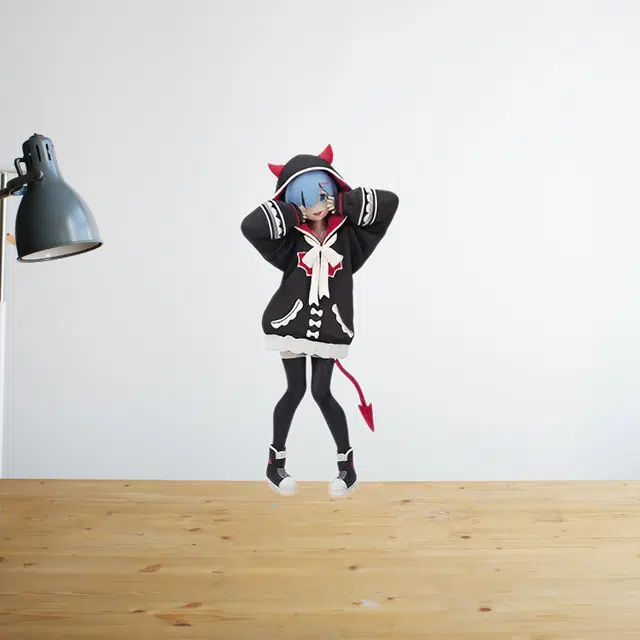 BANPRESTO re b 18cm