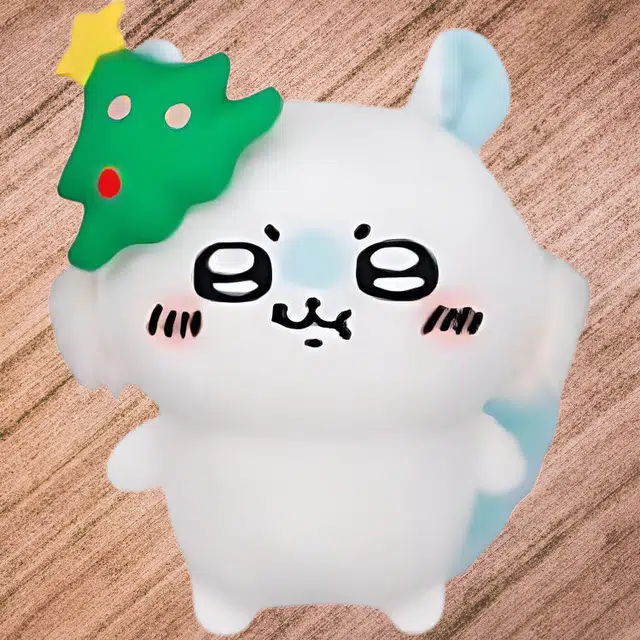 chiikawa momonga 16cm