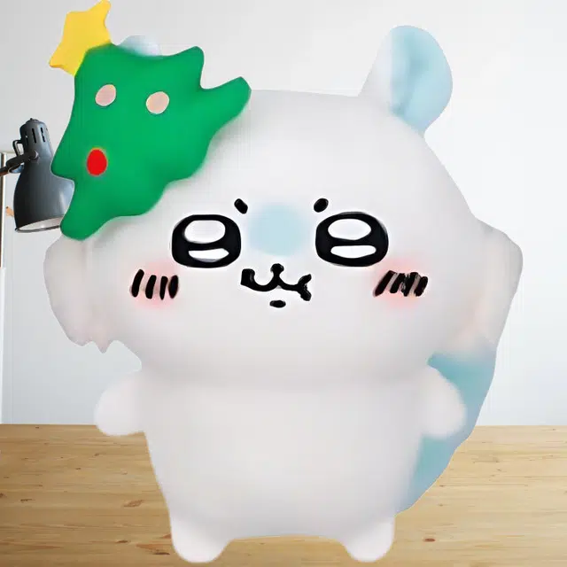 chiikawa momonga 16cm