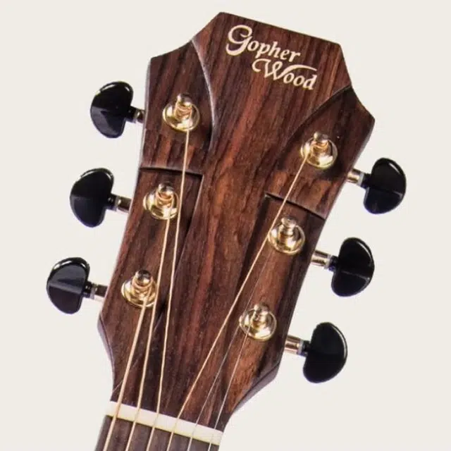 G220RC (Gopherwood) G220RC 40OM