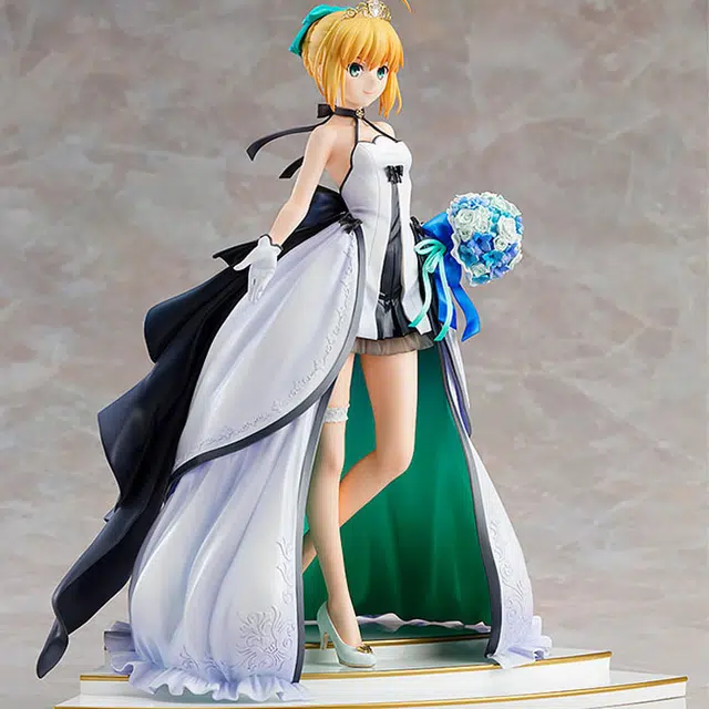 GSC fate 15 saber 24cm