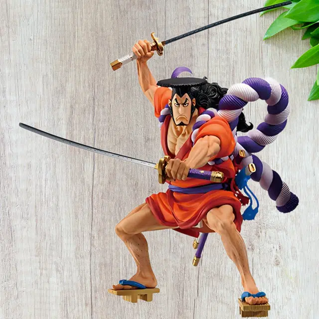 BANPRESTO D 16cm