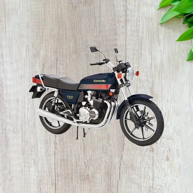 AOSHIMA 112 KZ400E Z400FX