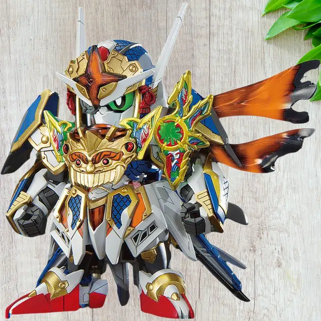 BANDAI SDW HEROES GUNDAM