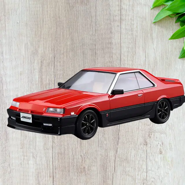 AOSHIMA 124 JENESIS AUTO DR30