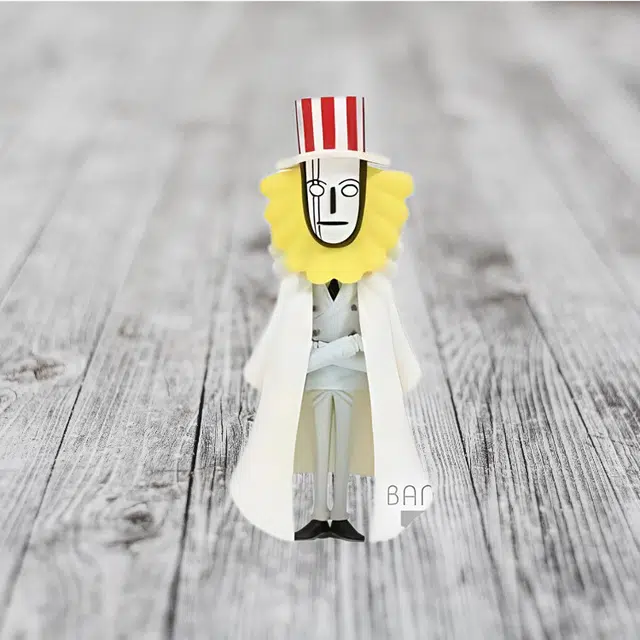 BANPRESTO WCF 7
