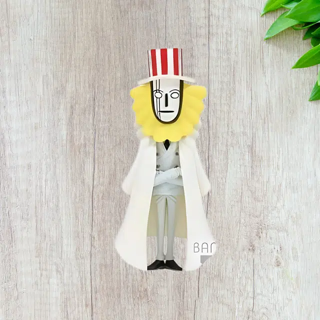 BANPRESTO WCF 7
