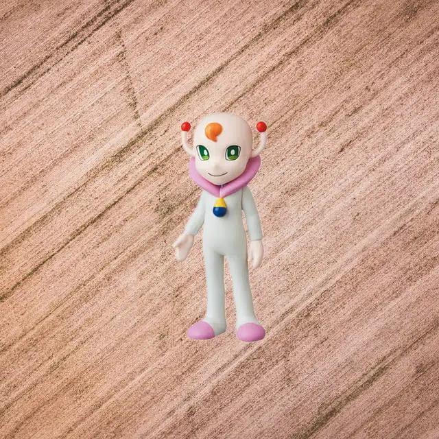 Medicom Toy A a 6.4cm