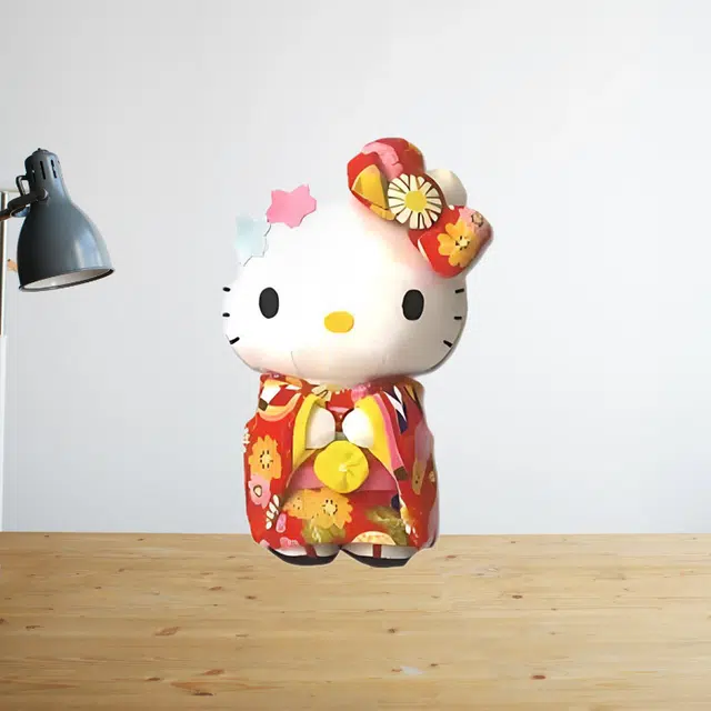 Sanrio HelloKitty 20cm