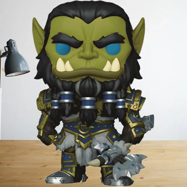 Funko Q