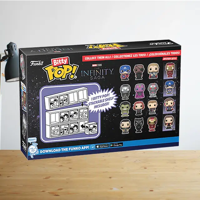 Funko 4 Q