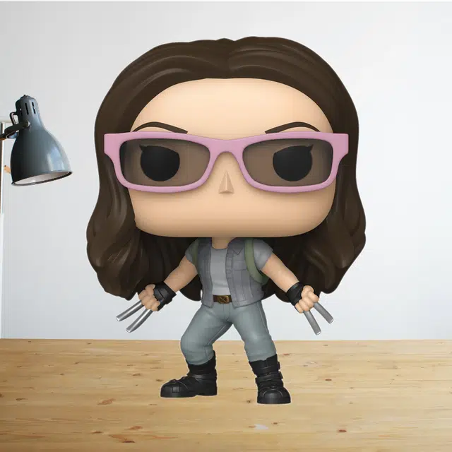 Funko 3 X-23 Q
