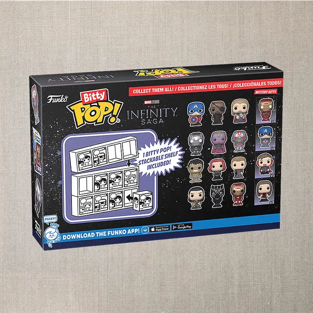 Funko 4 Q