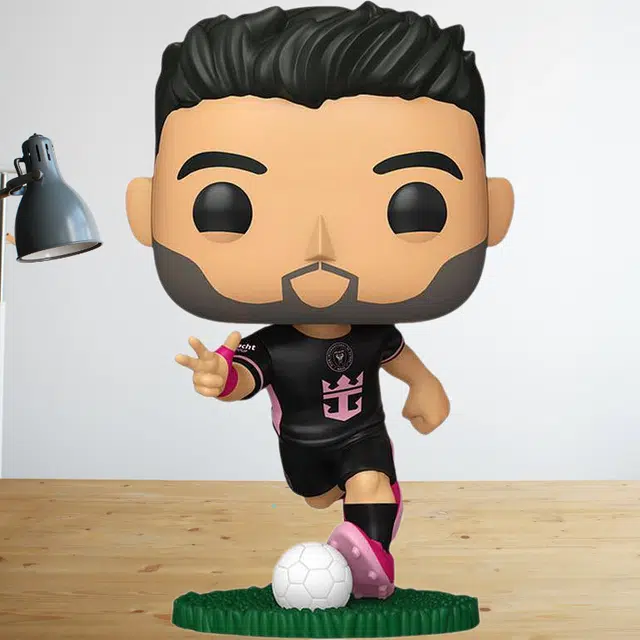 Funko MLS Q