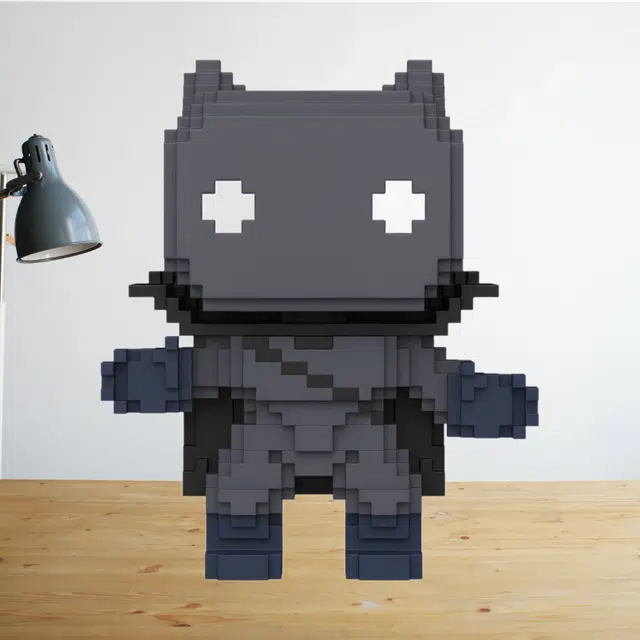 Funko 8-Bit Q