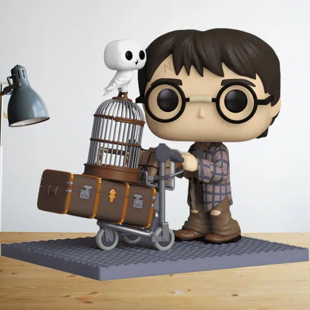 Funko Q