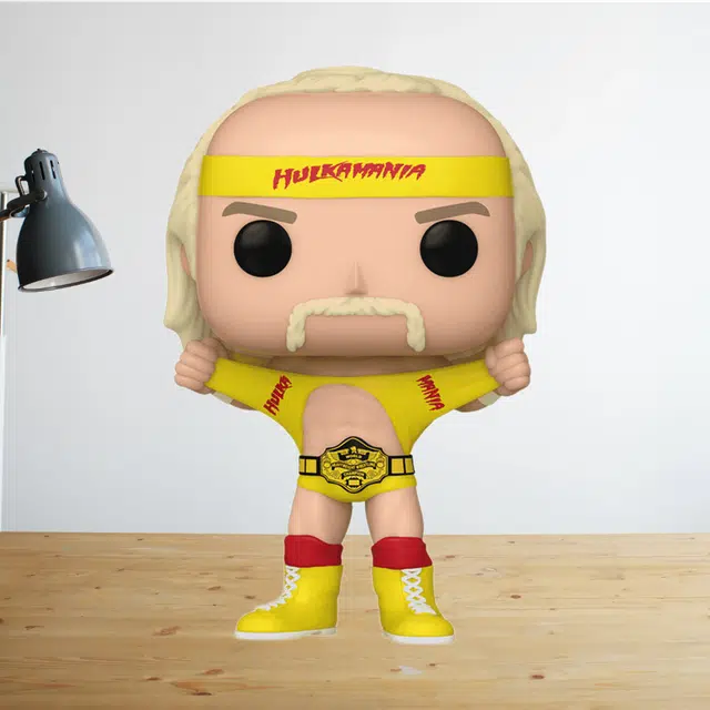 Funko WWE Q