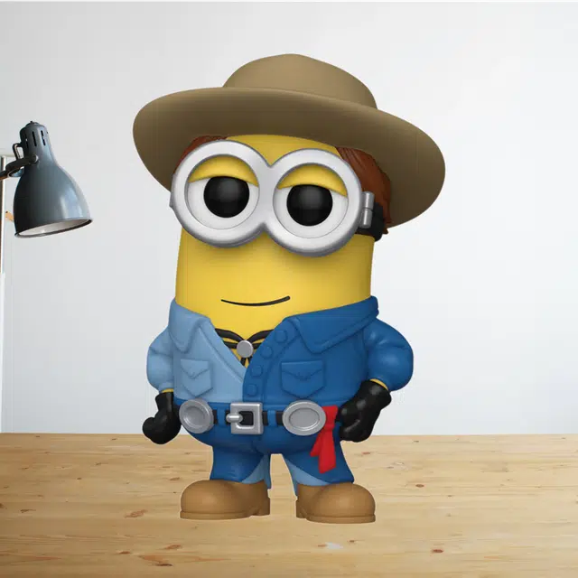 Funko X DM4 - Q