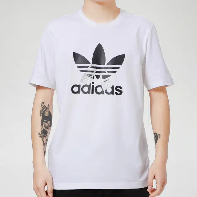 adidas originals Vday Tee Uni Logo T