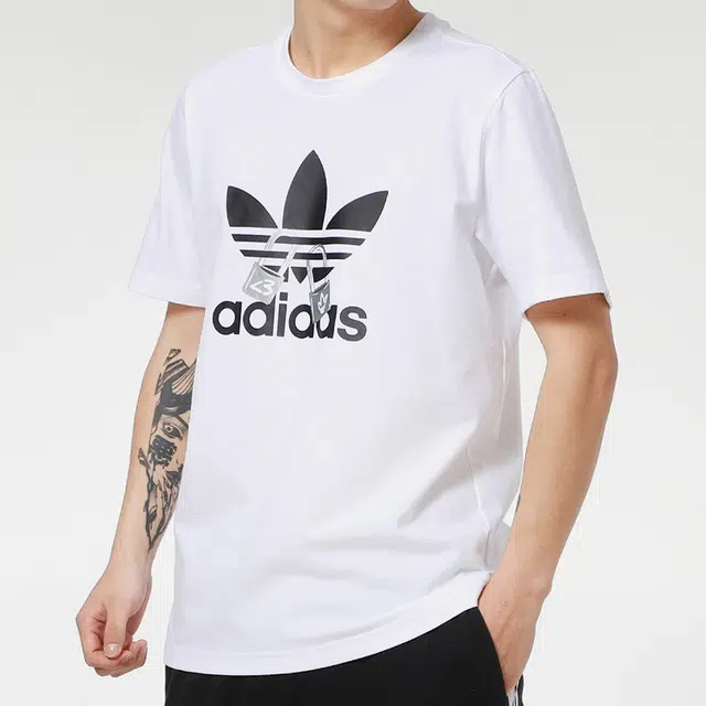 adidas originals Vday Tee Uni Logo T