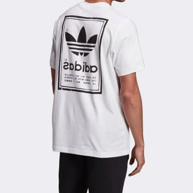 adidas originals Vintage Tee White T