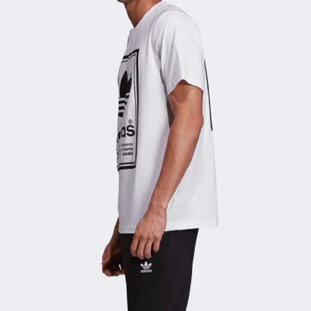 adidas originals Vintage Tee White T