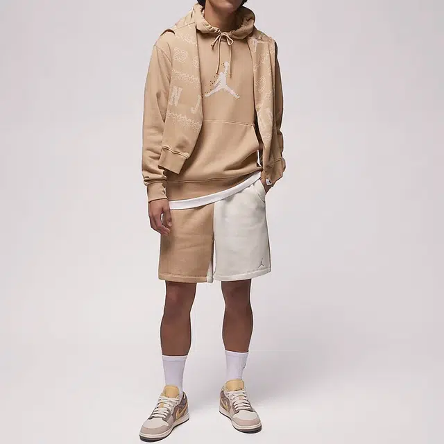 Jordan Essentials Holiday Logo