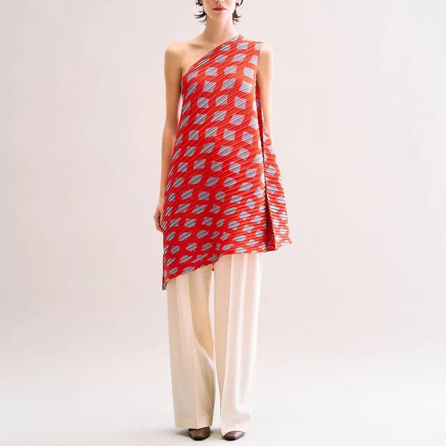 ISSEY MIYAKE Reiteration Pleats T