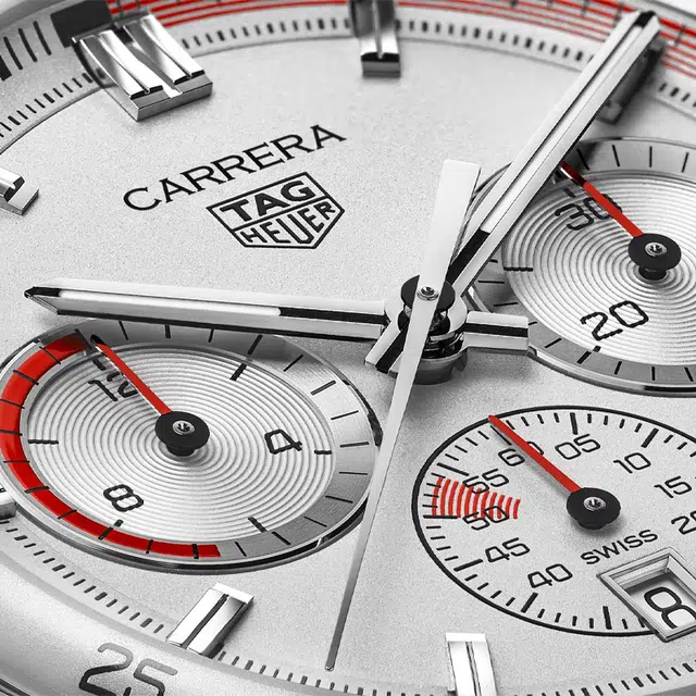 TAG HEUER x 100 42mm CBS2011.FC6529