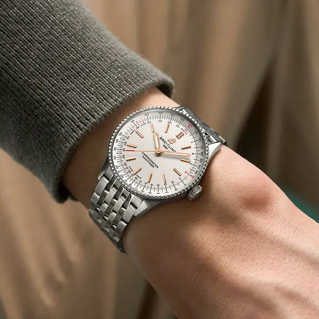 BREITLING 30 36mm A17327211G1A1