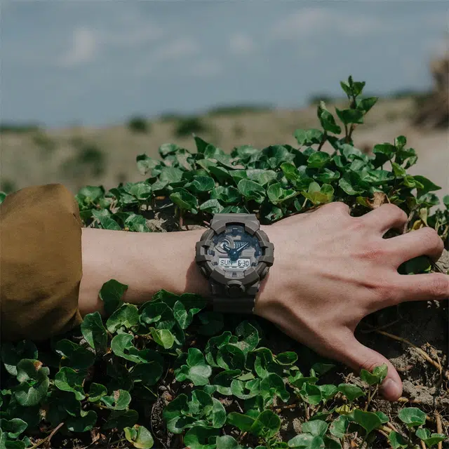 CASIO G-SHOCK 200 GA-700NC-5AJF