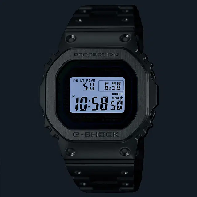 CASIO G-SHOCKG-SHOCK40 LED 200 GMW-B5000PC-1JF