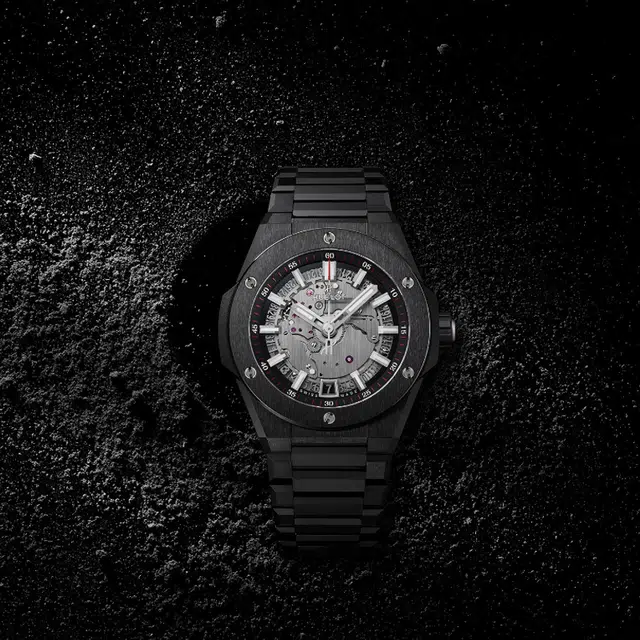 HUBLOT BIG BANG 100 40mm 456.CX.0170.CX
