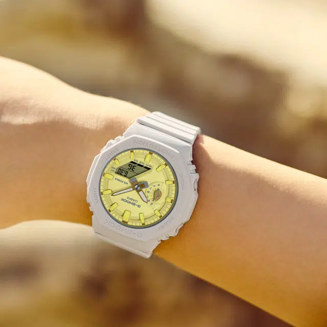 CASIO G-SHOCK 200 GMA-S2100NC-4AJF