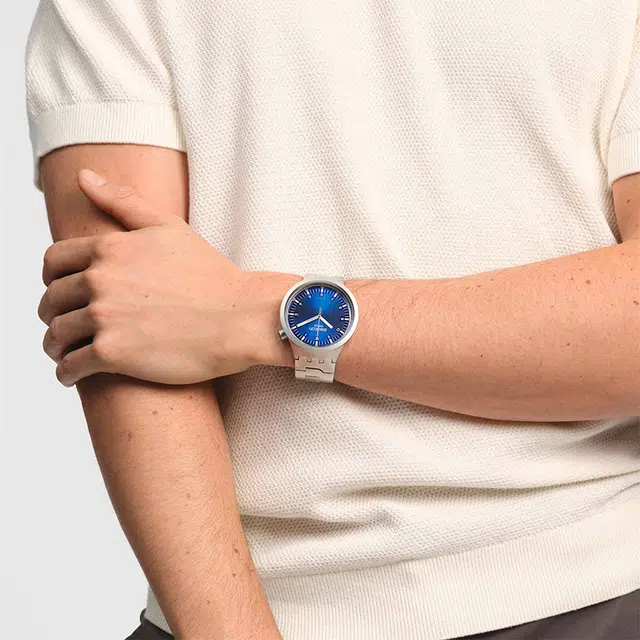 SWATCH BIG BOLD IRONY 30 47mm SB07S102G