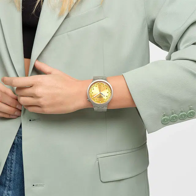 SWATCH BIG BOLD IRONY 30 47mm SB07S103G