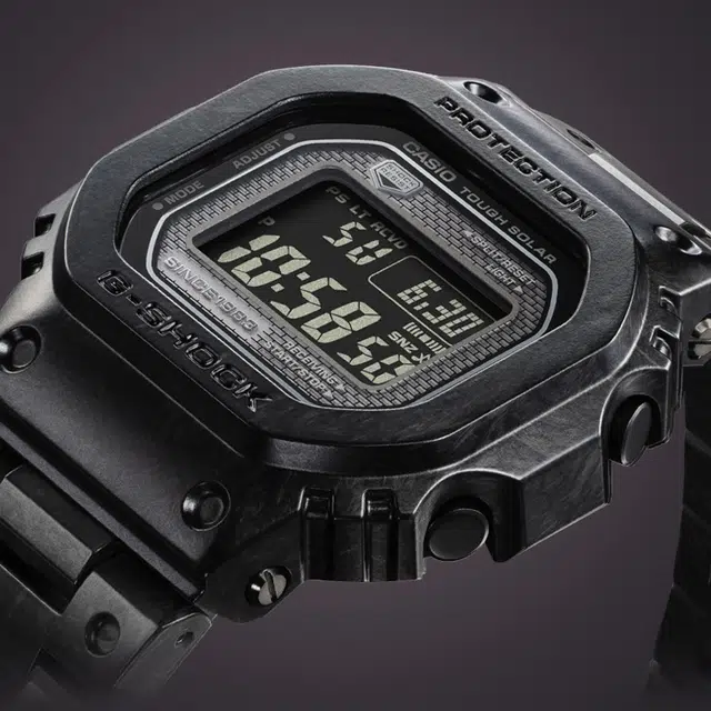 CASIO G-SHOCK40 LED GCW-B5000UN-1