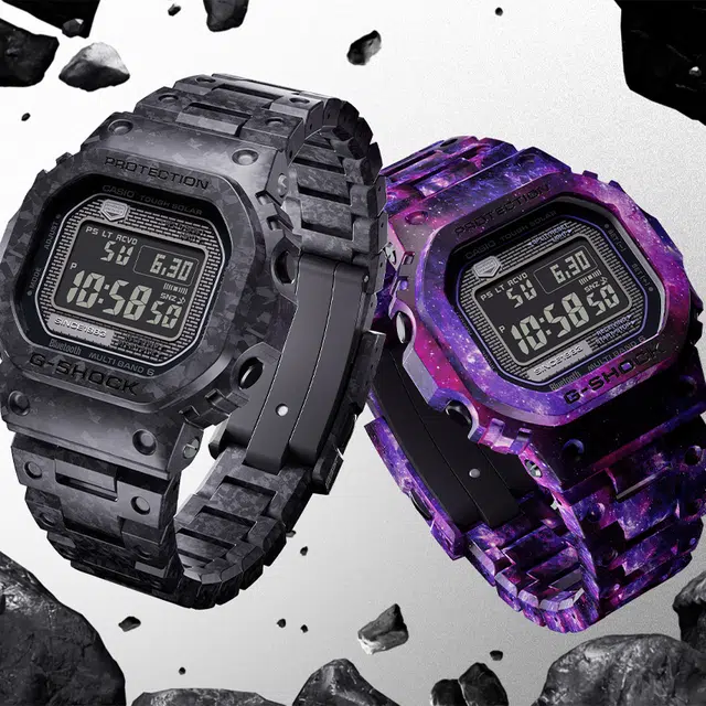 CASIO G-SHOCK40 LED GCW-B5000UN-1