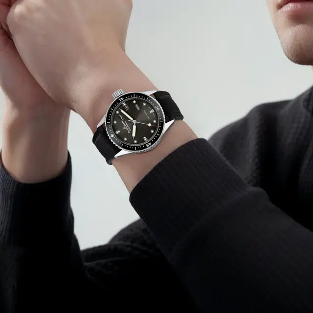 BLANCPAIN FIFTY FATHOMS 43mm 5071-1110-B52A