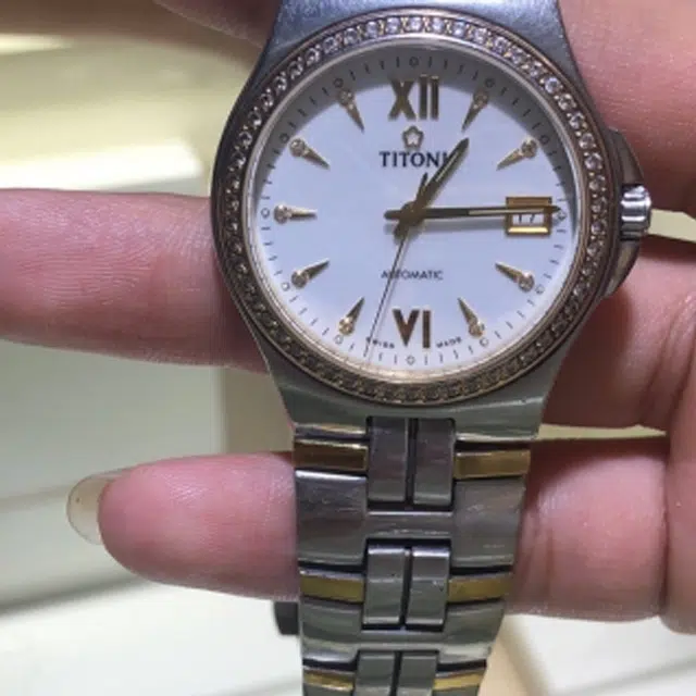 TITONI 50 37.5mm