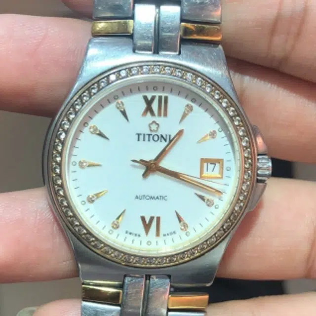 TITONI 50 37.5mm