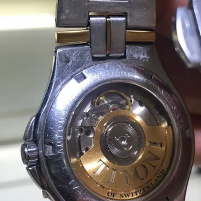 TITONI 50 37.5mm