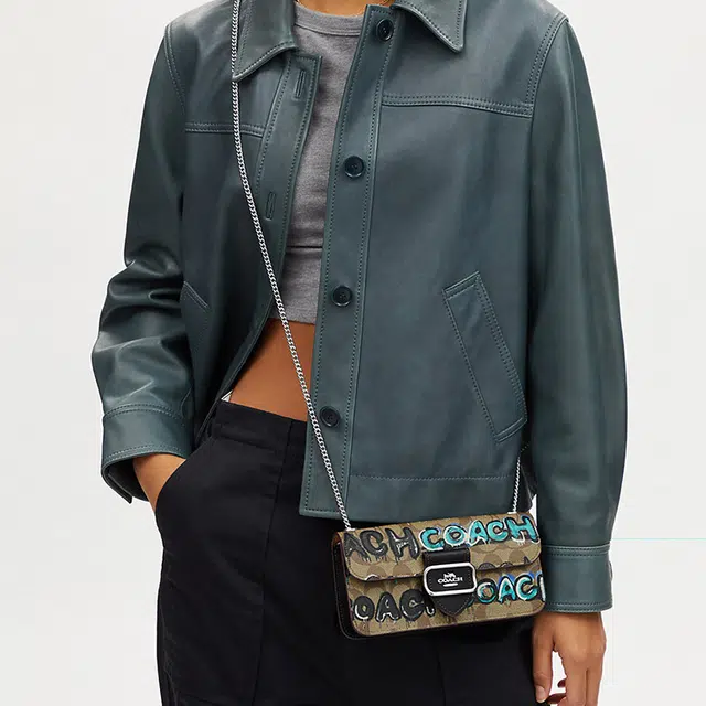 COACH x Mint + Serf Morgan 20